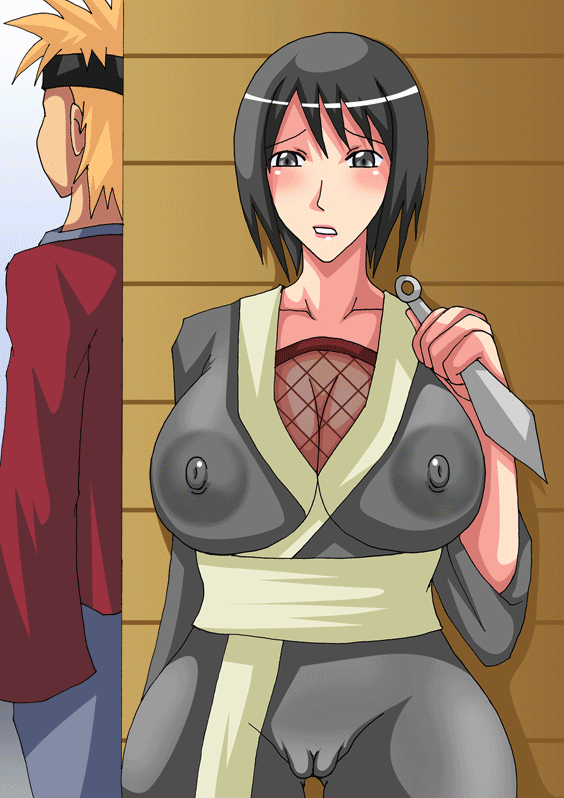 Blink 182 Voyeur Video Naruto Shippuden Hentai Pic